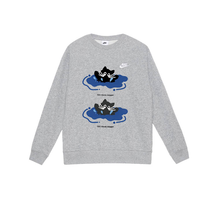 Nike Nike Sportswear Club Sweatshirt Men's