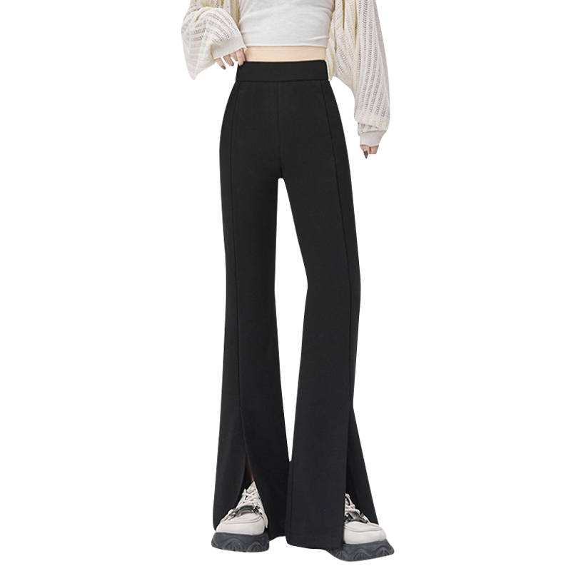 MIIOW Casual Pants Women's Thin Wide Leg Pants