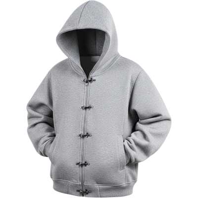 FOMOCE Jackets Unisex Hooded Moderate Other