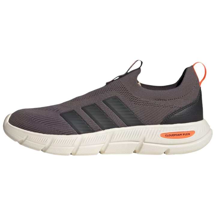Adidas Adidas Cloudfoam Support Walking Shoes Men's Carbon Black