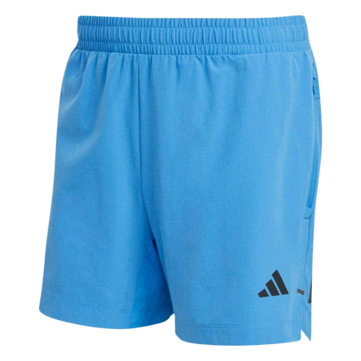 Adidas Adidas D4T Sports Shorts Men's Bright Blue Moderate