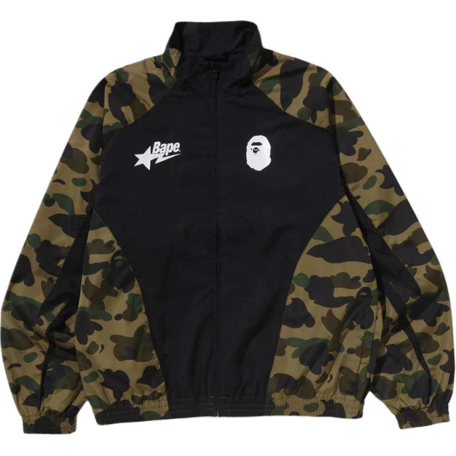 A BATHING APE A BATHING APE SS26 Jacket Unisex