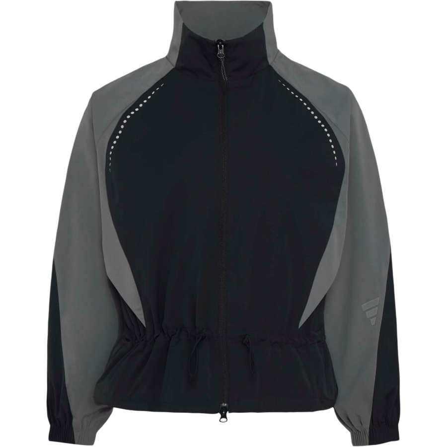 Adidas Adidas FOS Jackets Women's Black Stand Collar Moderate Other