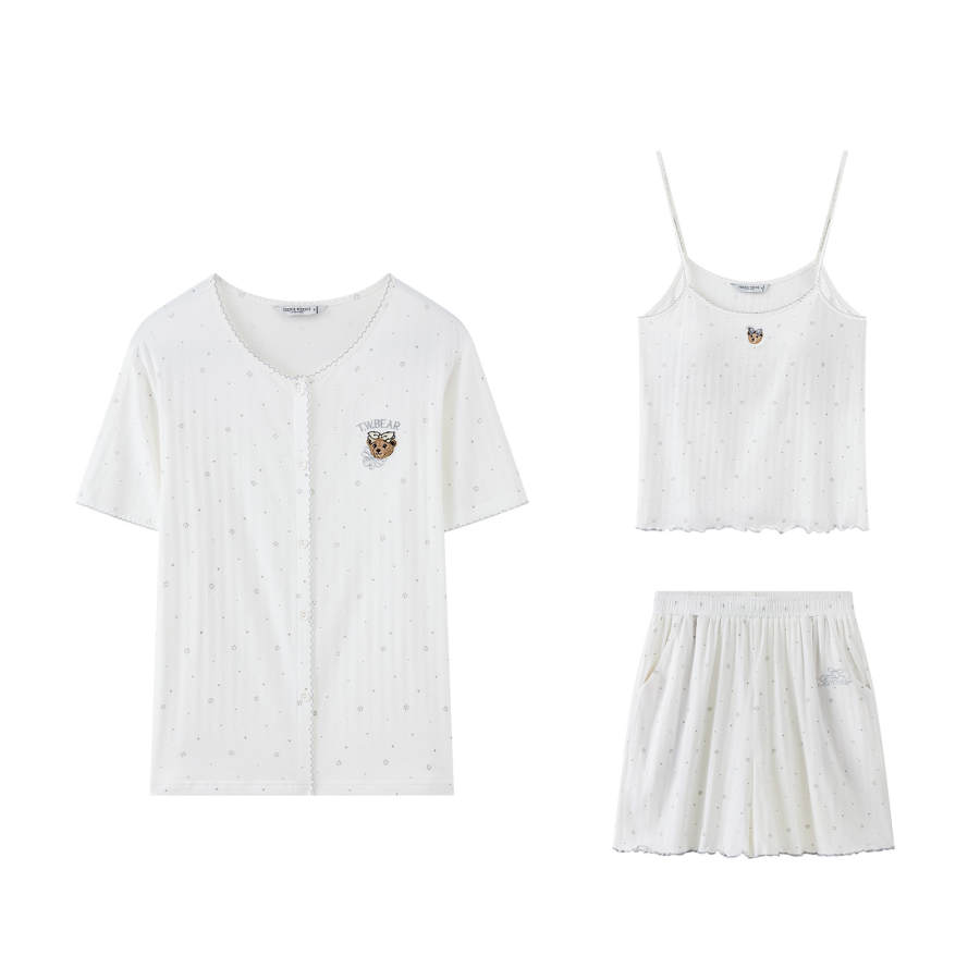 Teenie Weenie Pajama Set Women's