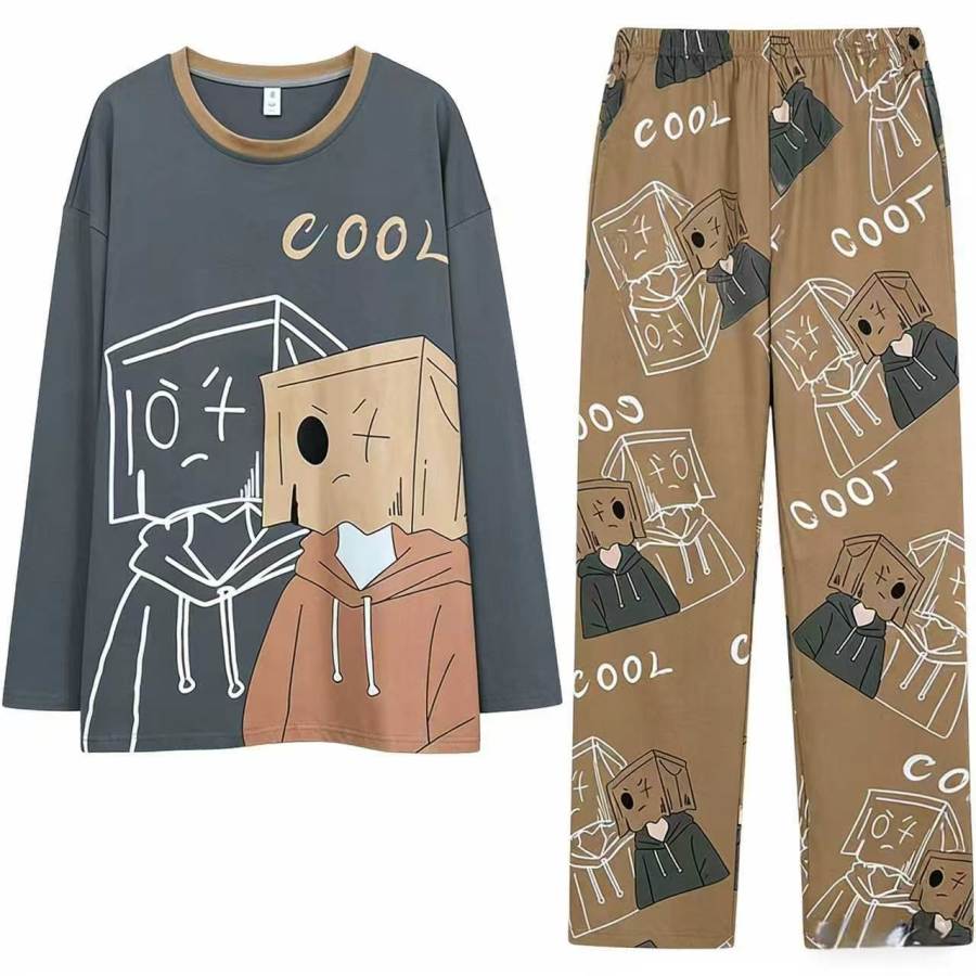 MIIOW MIIOW Men's Pajama Sets