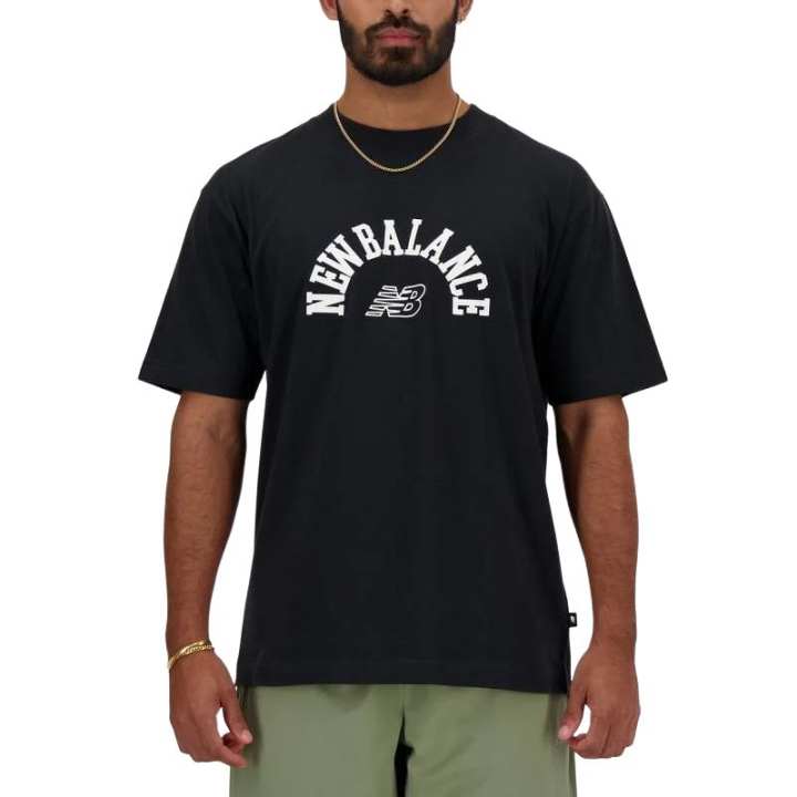 New Balance New Balance T Shirt Men's Black