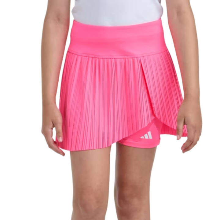 Adidas Adidas Solid Color Moderate Skirt Summer Kids'