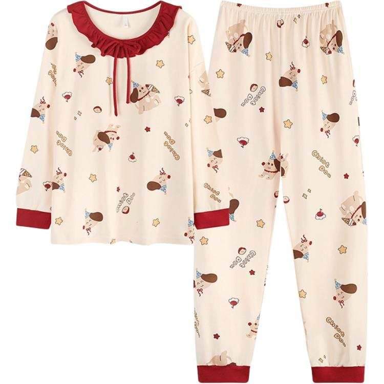 Cotton Gene Women's Pajama Sets