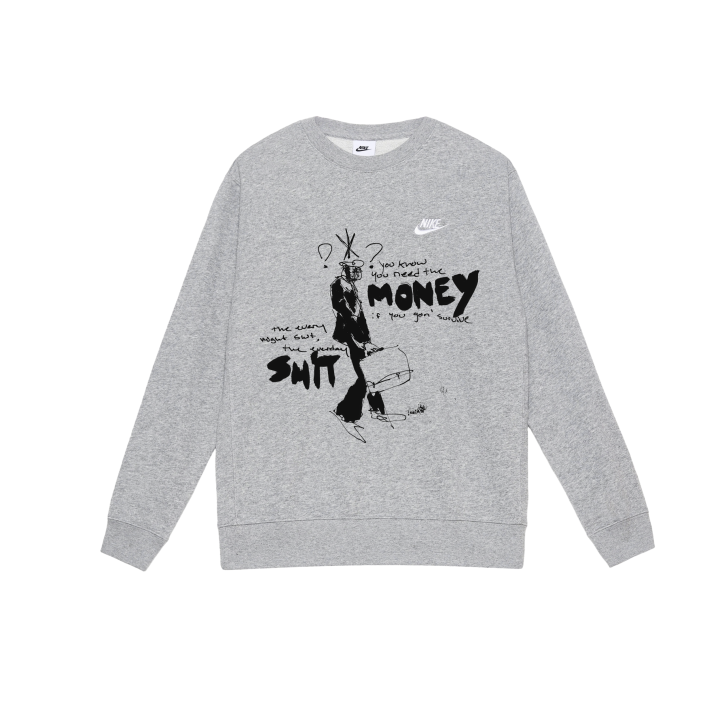 Nike Nike Sportswear Club Sweatshirt Men's