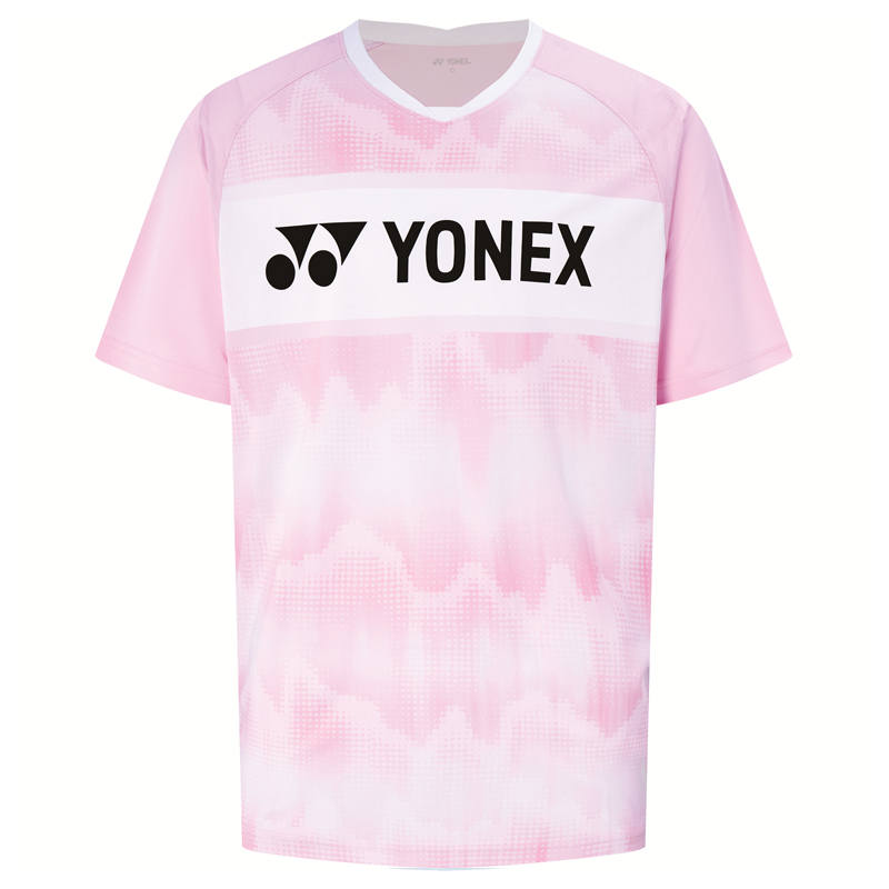 YONEX YONEX T Shirts Men's V Neck