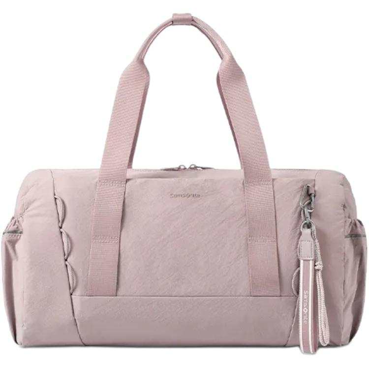 SAMSONITE 22.6L Nylon Travel Bag Women's Ancient Pink