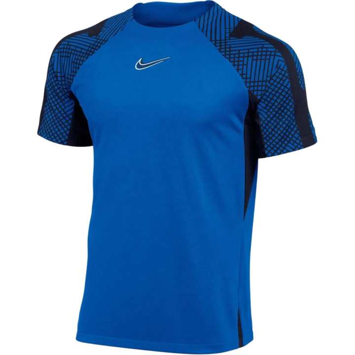 Nike Nike T Shirts Men's Blue Crew Neck Moderate