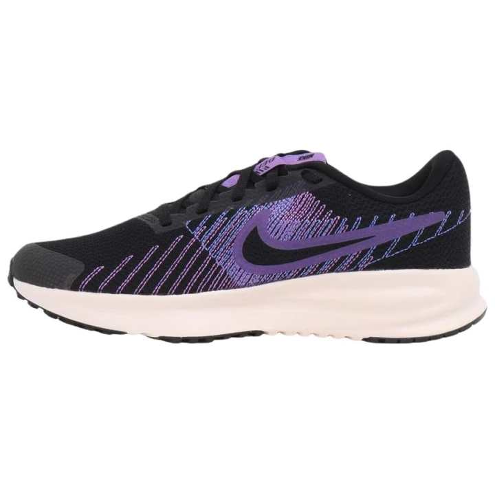 Nike Nike RUN DEFY Breathable Support Casual Running Shoes Women's Black