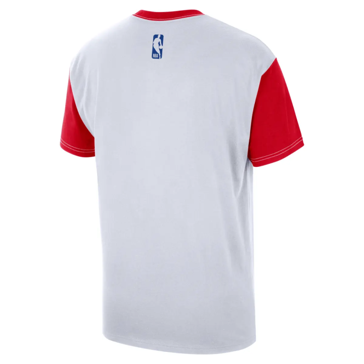 Nike Nike Philadelphia 76ers Courtside City Edition Men's Nike Nba T Shirt