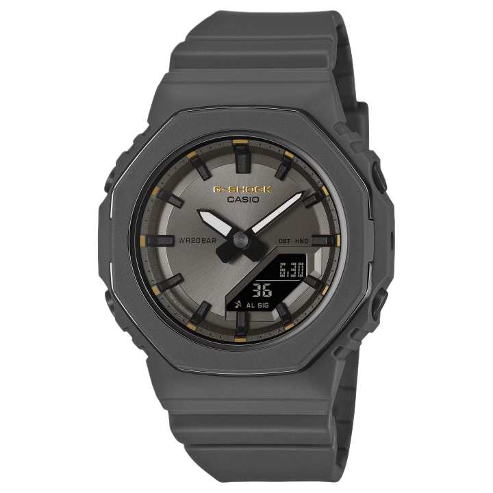 CASIO CASIO 2100 Collection Quartz Movement Resin Strap Watch Women's Watch Gray Dial