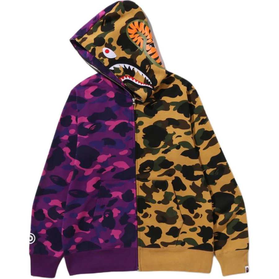 A BATHING APE A BATHING APE SS26 Sweatshirt Unisex