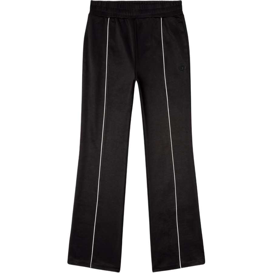 DIESEL Diesel P-Lockingin-Od stripe-detail track pants
