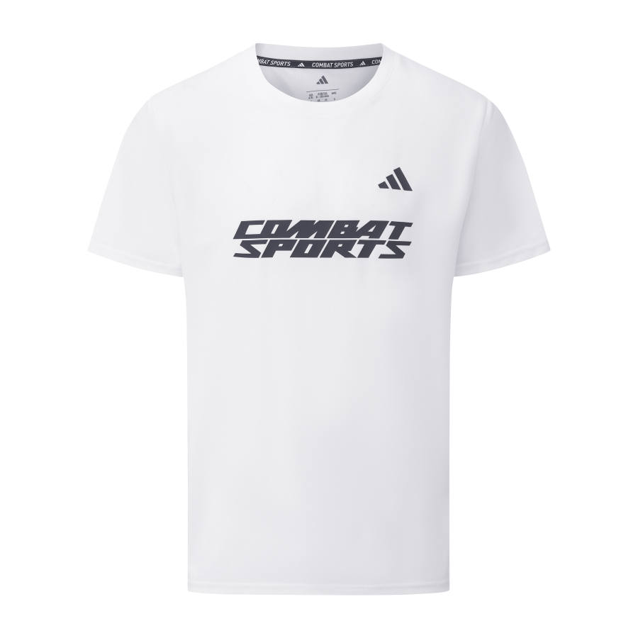 Adidas Adidas T Shirt Unisex White Black