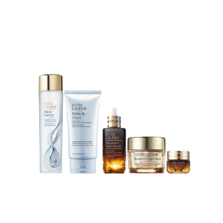 ESTEE LAUDER Original Liquid Deep Hydration Repairing, Skincare Five Piece Set