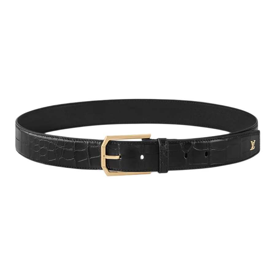 LOUIS VUITTON LOUIS VUITTON Heritage 35mm Belt
