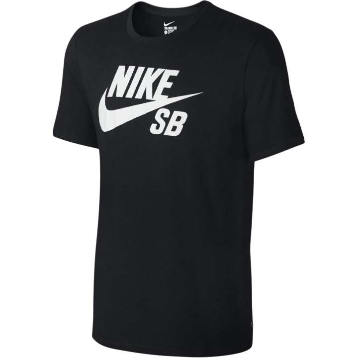 Nike Nike T Shirts Men's Black Crew Neck