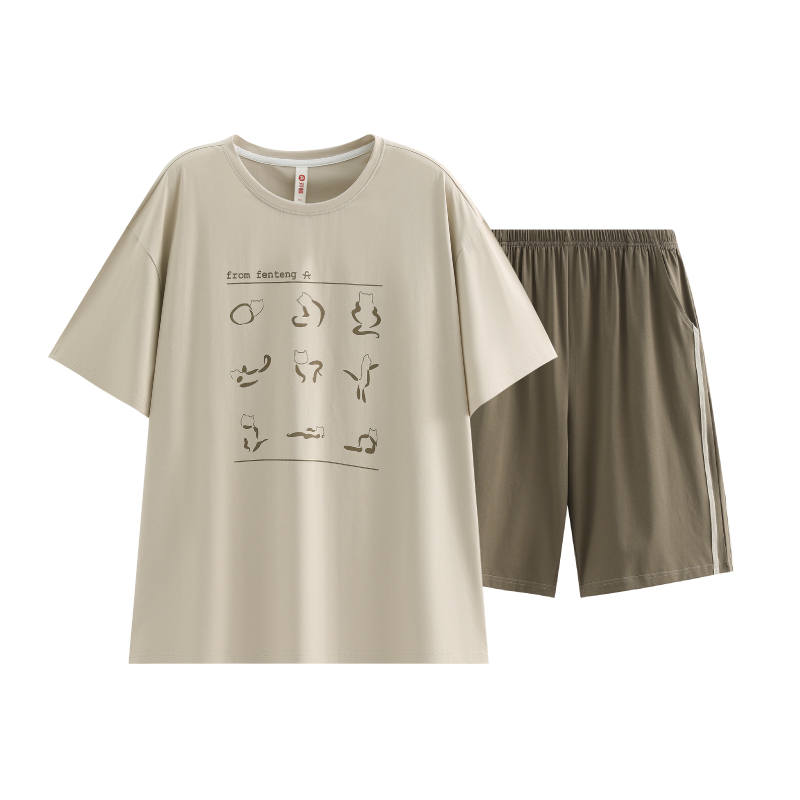 FENTENG FENTENG Men's Pajama Sets
