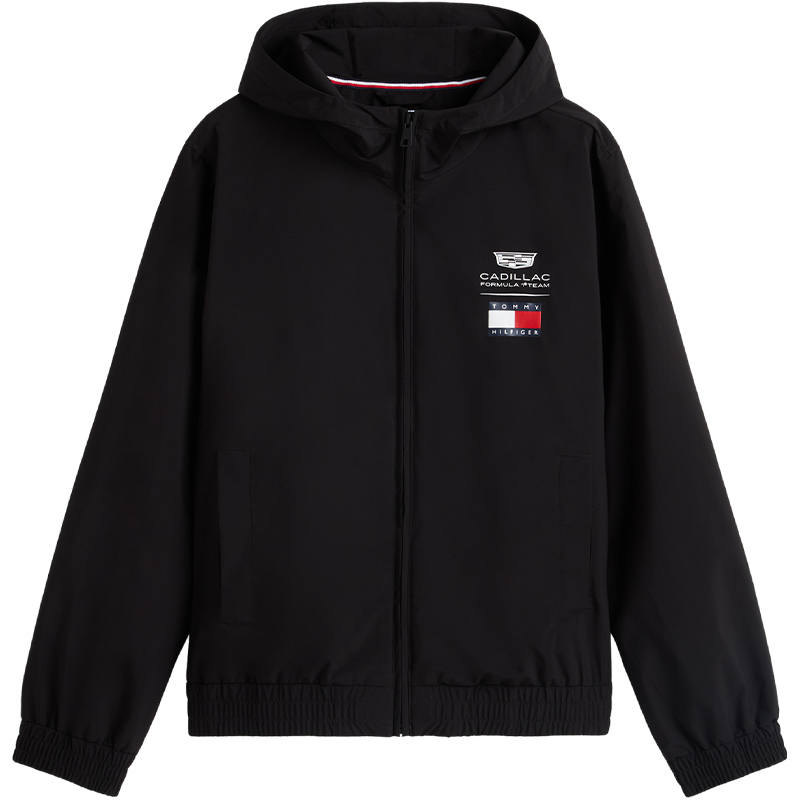 Tommy Hilfiger Jackets Unisex Hooded Moderate Other