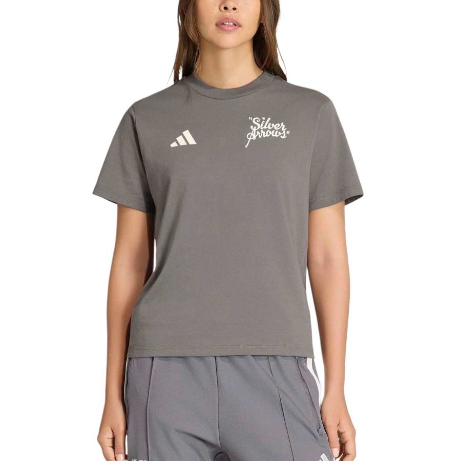 Adidas Adidas MERCEDES AMG T Shirt Women's
