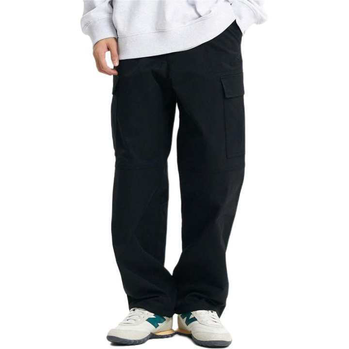 New Balance New Balance Cargo Pants Men's Black Moderate