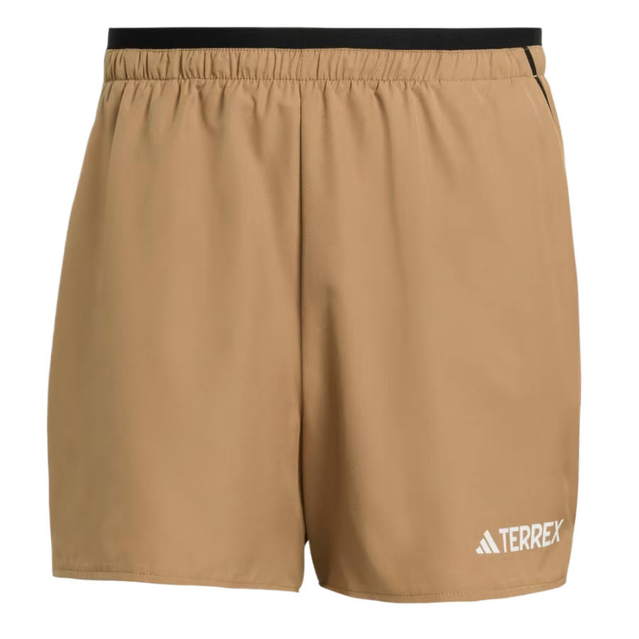 Adidas Adidas Casual Shorts Men's Cardboard Color Moderate