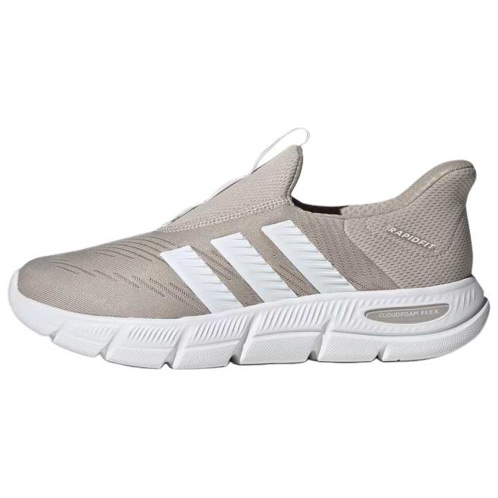 Adidas Adidas Cloudfoam Walking Shoes Women's Beige