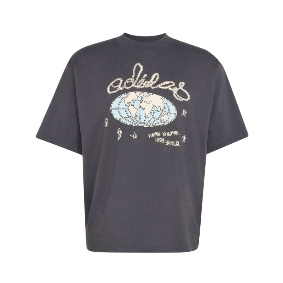 Adidas Originals ONE WORLD T Shirt Men's