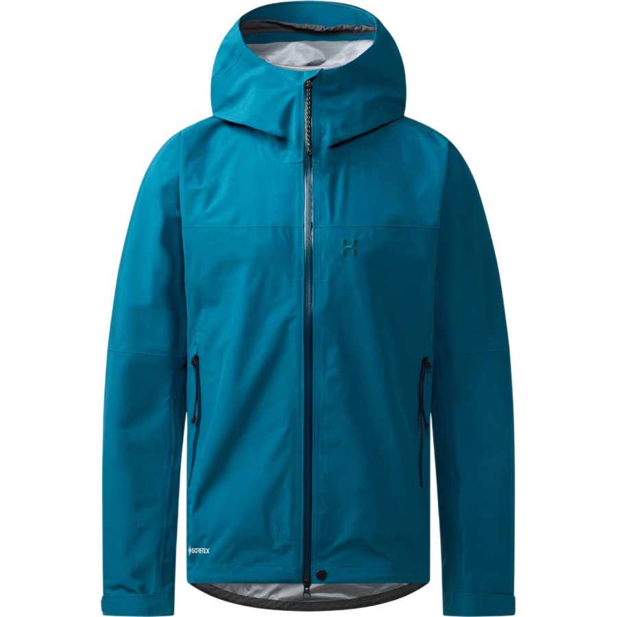 HAGLÖFS Waterproof, Windproof, And Breathable Windbreaker Jacket Men's