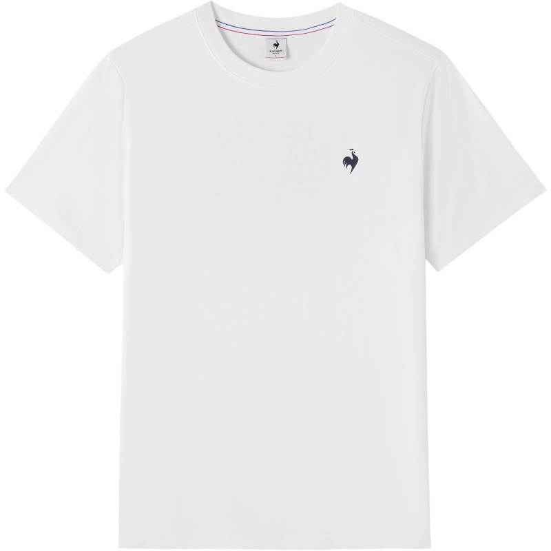 Le Coq Sportif T Shirts Unisex Crew Neck Moderate