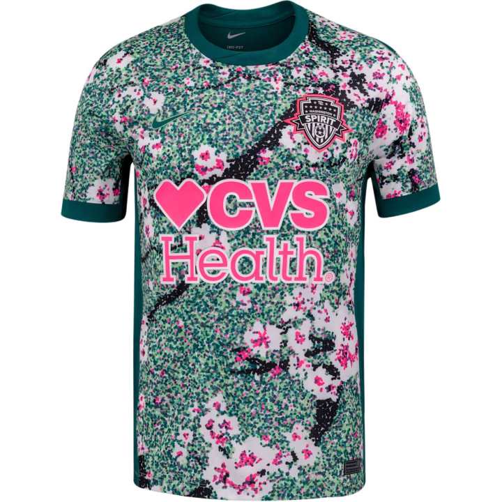Nike Nike Washington Spirit Stadium Edition Men's Nike Dri-FIT Replica Jersey