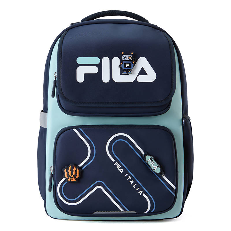 FILA KIDS Nylon Backpack Kids' Legend Blue