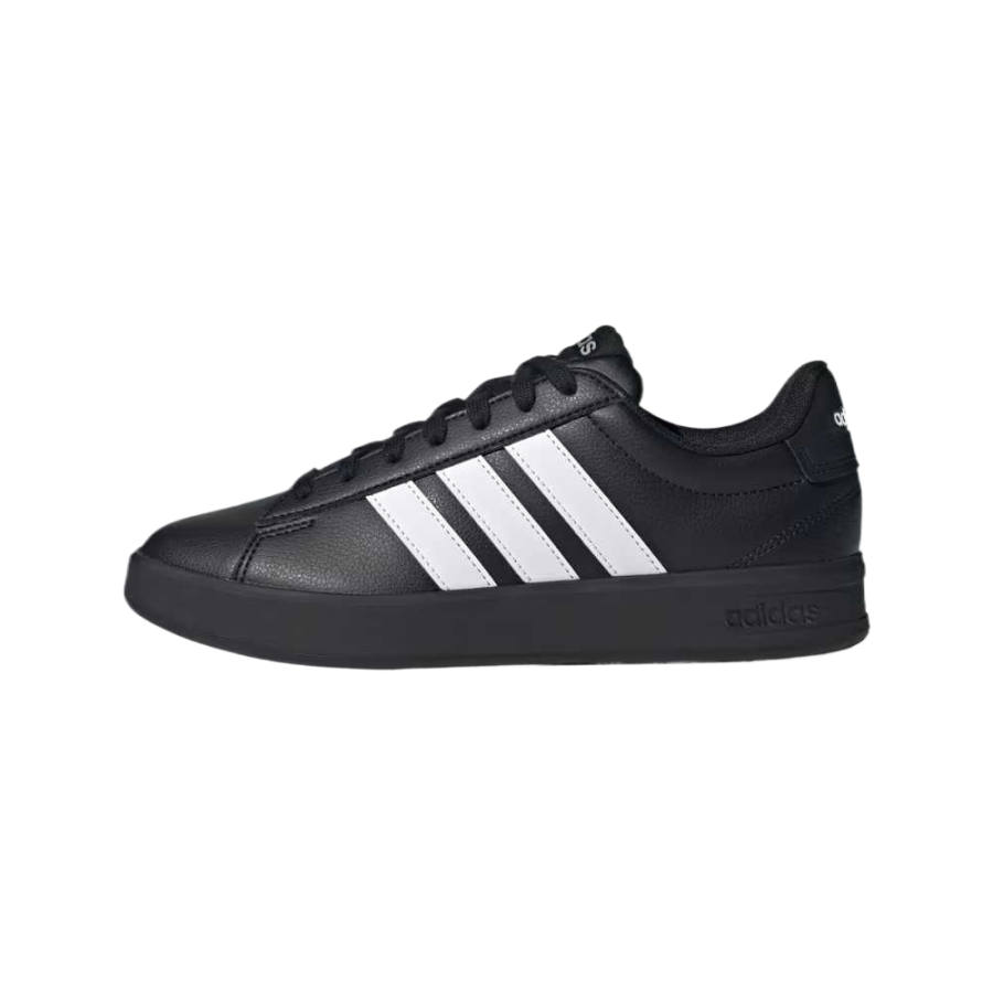 Adidas Adidas GRAND COURT 3.0 Synthetic Leather Low top Skateboard Shoes Women's