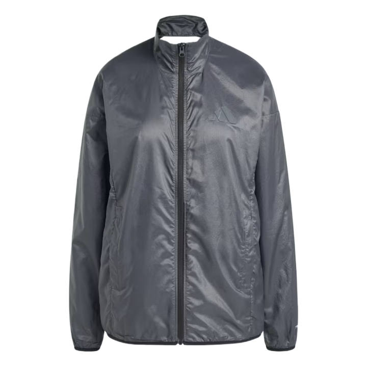Adidas Adidas Jackets Women's Black/White/Gray Six Stand Collar Moderate Other