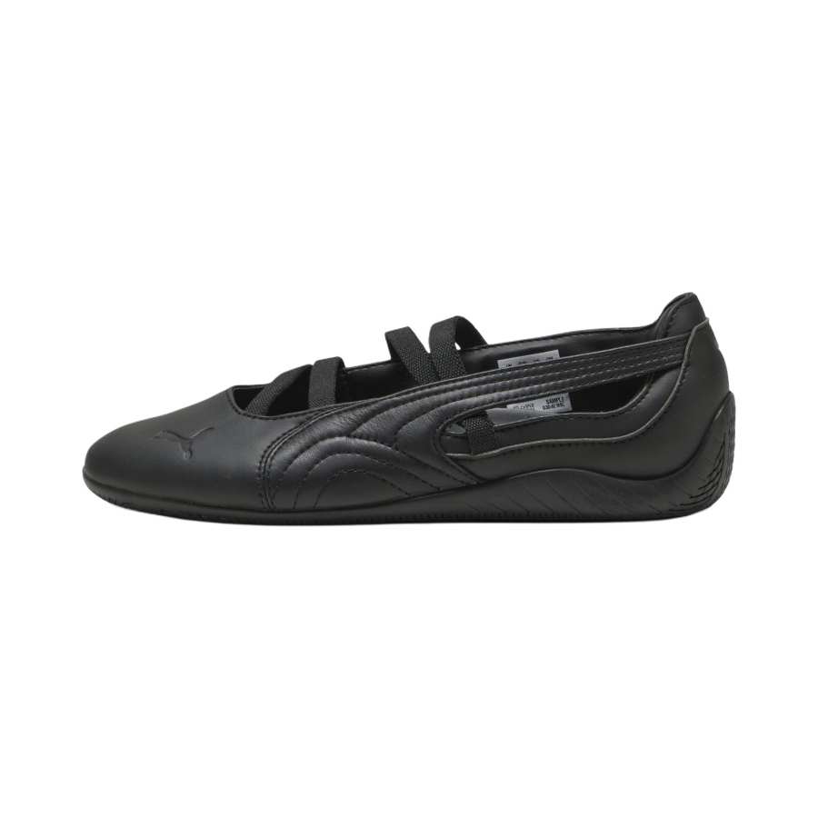 PUMA Speedcat Low top Casual Shoes Women's Black