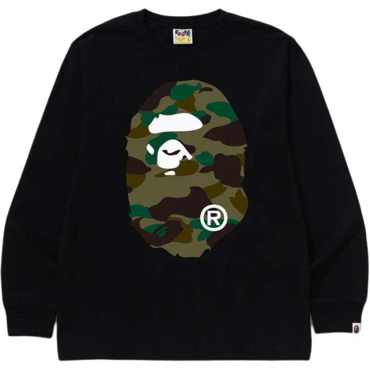 A BATHING APE A BATHING APE SS26 T Shirt Unisex
