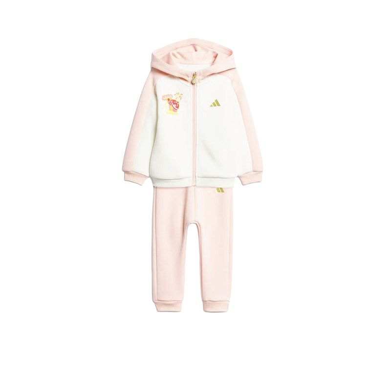 Adidas Adidas Kids Casual Sportswear Hooded Non Detachable Moderate