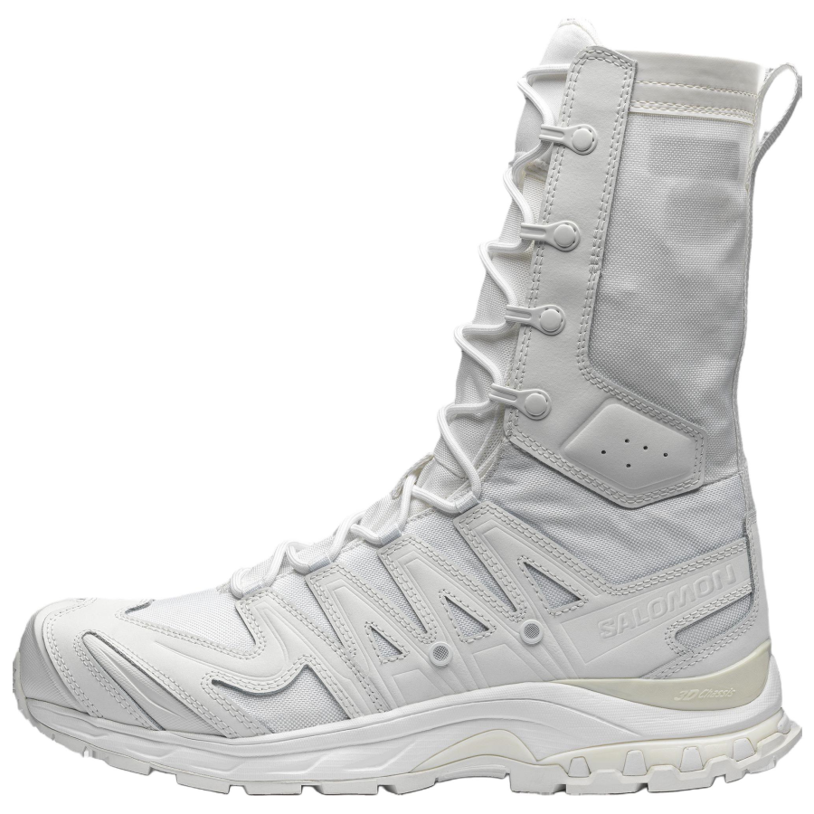 SALOMON XA JUNGLE Crew Outdoor Boots Unisex White