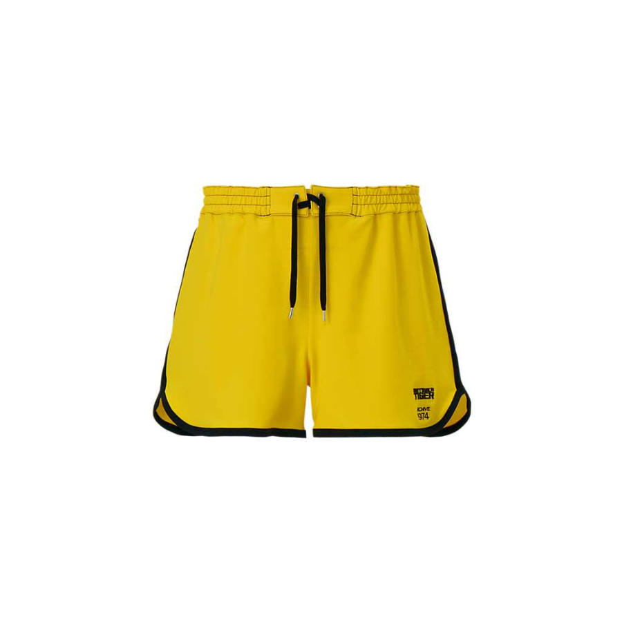 Onitsuka Tiger TRACK SHORTS Casual Shorts Men's Yellow