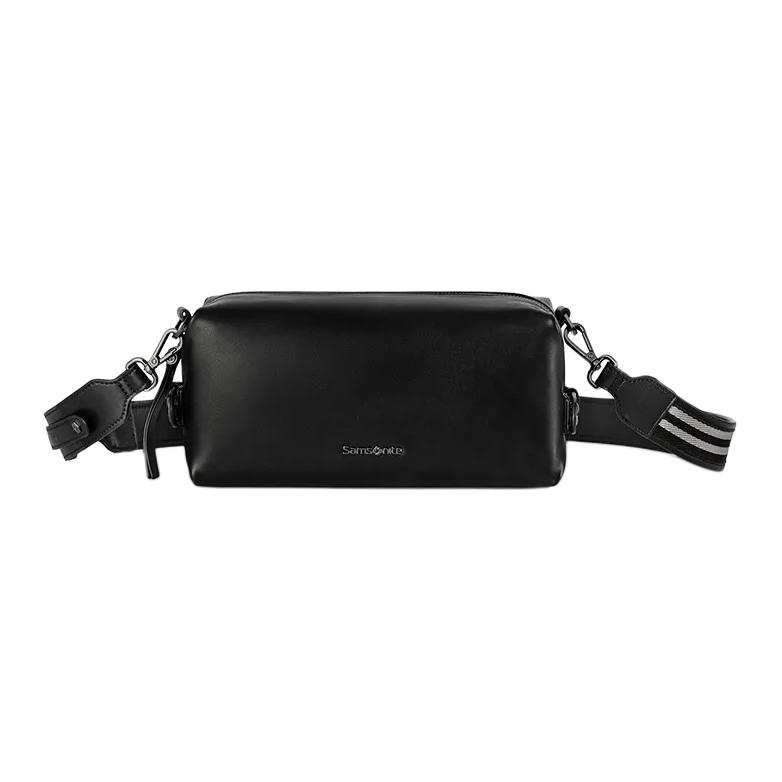 Samsonite SAMSONITE Fabric Crossbody Bags Men's Black