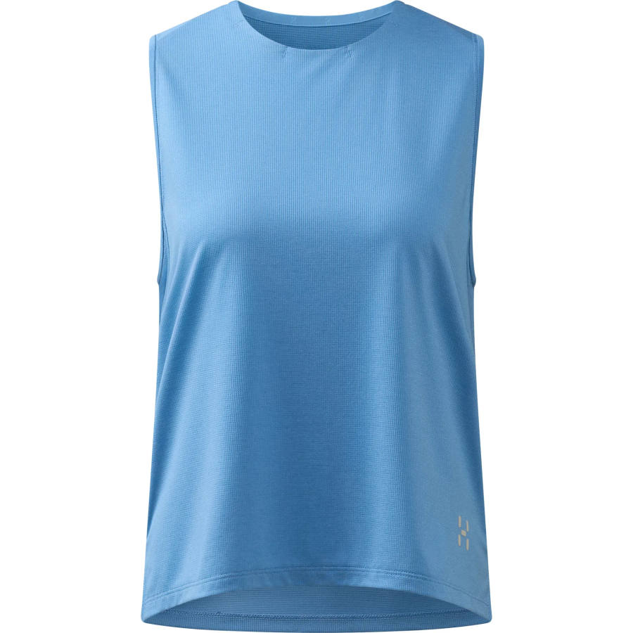 HAGLÖFS Sleeveless Sports Shirts Women's