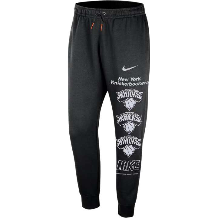 Nike Nike New York Knicks Courtside Men's Nike Nba Club Fleece Joggers