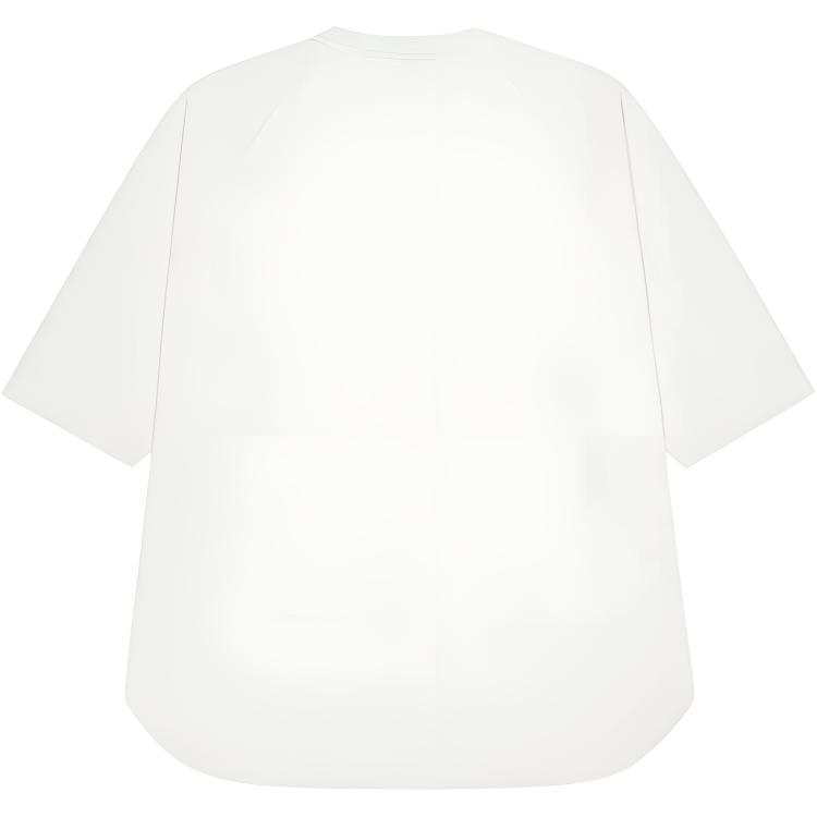 New Balance New Balance 9BOX SS25 T Shirt Unisex White