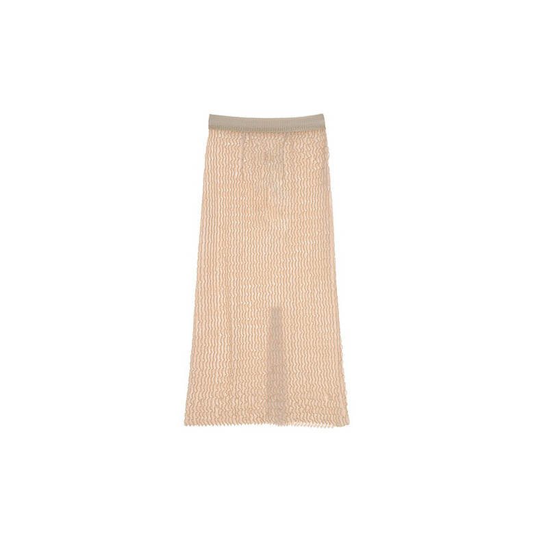 Maison Margiela Knit Long Skirt Women's