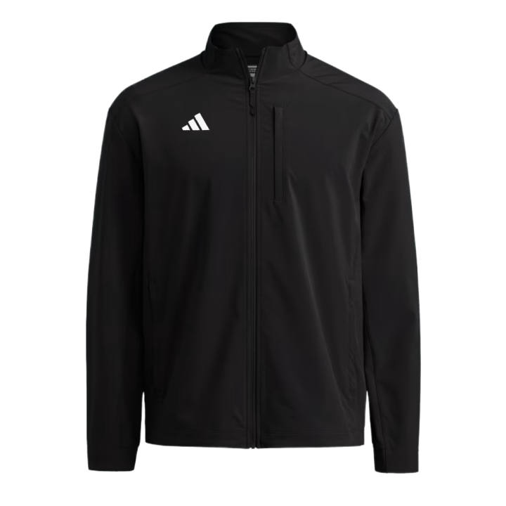 Adidas Adidas Jackets Men's Black/White Stand Collar Moderate Other