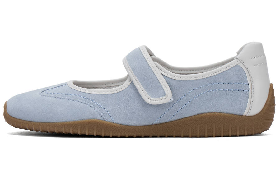 Clarks Meridor Jane Mary Jane Shoes Women's Blue